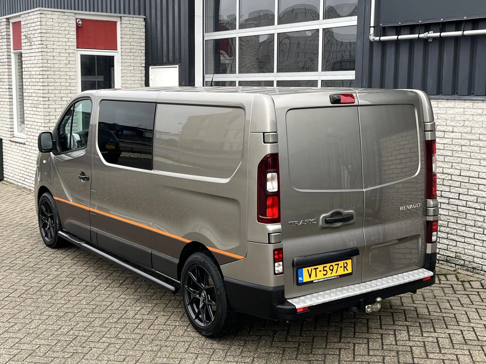 Hoofdafbeelding Renault Trafic