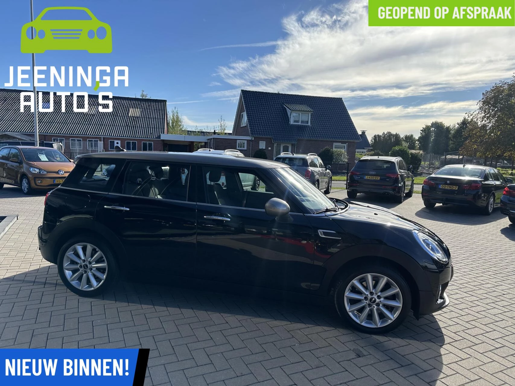 Hoofdafbeelding MINI Clubman