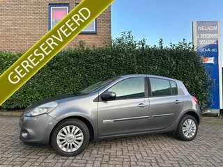 Renault Clio 1.2 TCe Collection Airco, Navigatie, Lmv!!!! WOENSDAG 22-04 ZIJN WIJ GEOPEND VAN 10:00/16:00!!!!