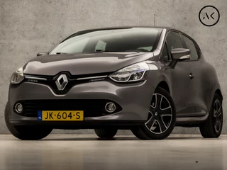Renault Clio 1.5 dCi ECO Dynamique (NAVIGATIE, CRUISE, PARKEERSENSOREN, SPORTSTOELEN, KEYLESS, LM VELGEN, NIEUWE APK, NIEUWSTAAT)