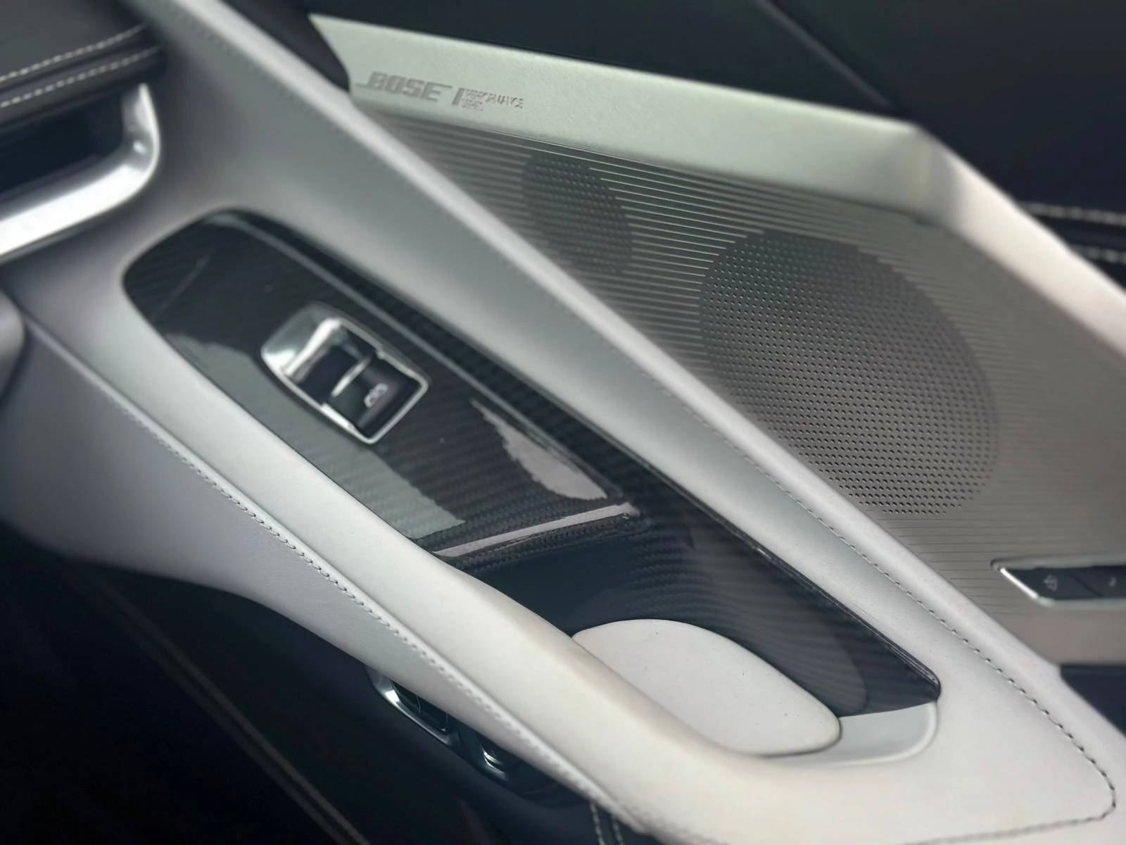 Hoofdafbeelding Corvette C8