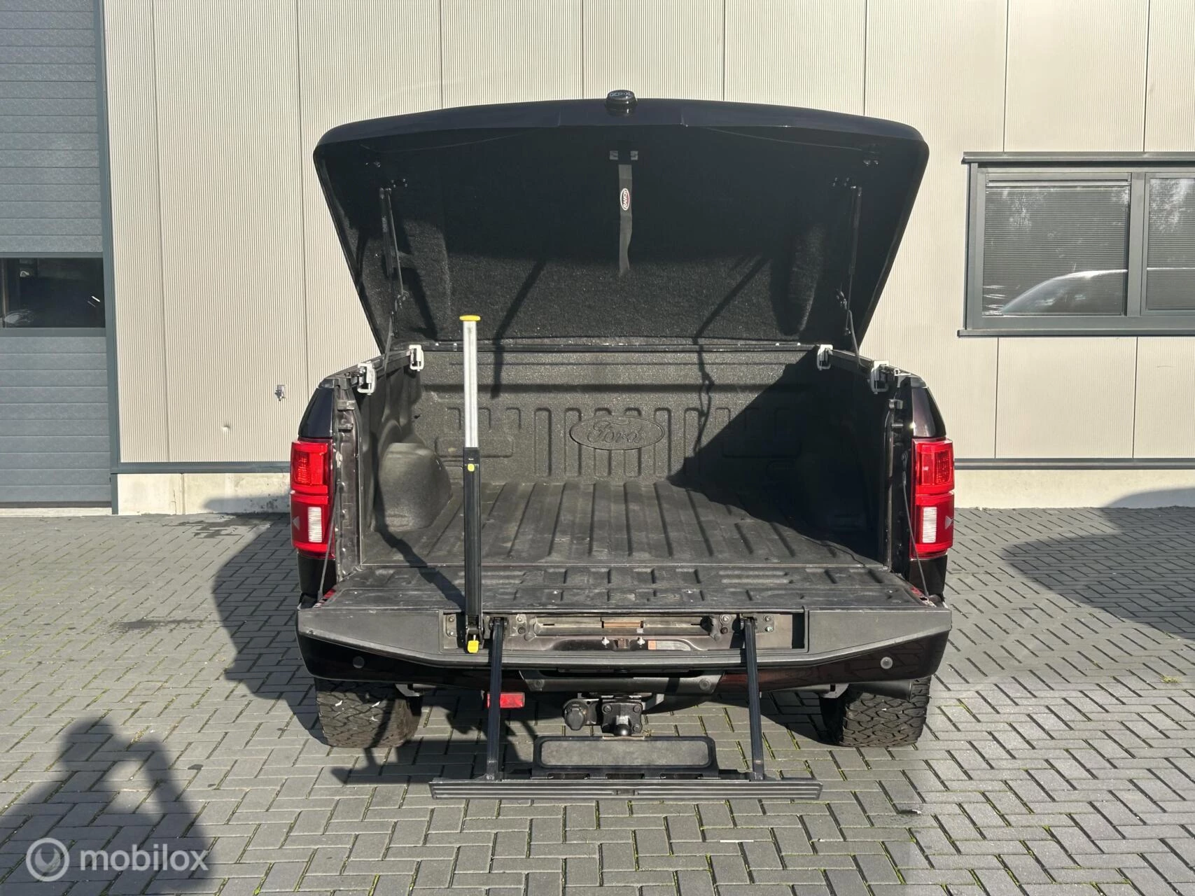 Hoofdafbeelding Ford F-150