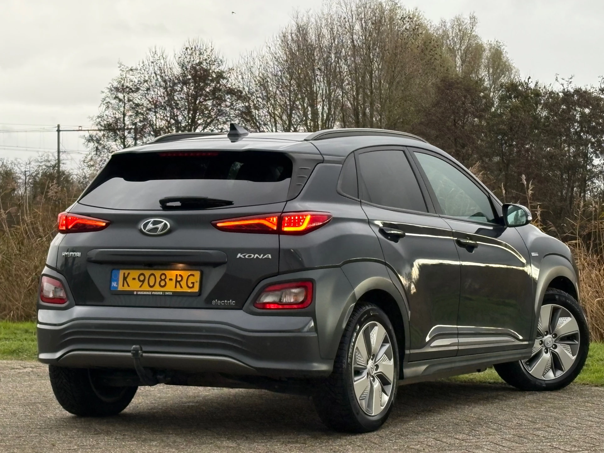 Hoofdafbeelding Hyundai Kona