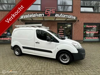 Citroen Berlingo bestel 1.6 BlueHDI 75 Club