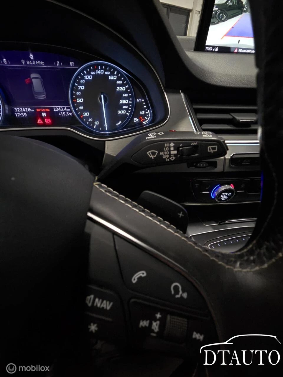 Hoofdafbeelding Audi SQ7