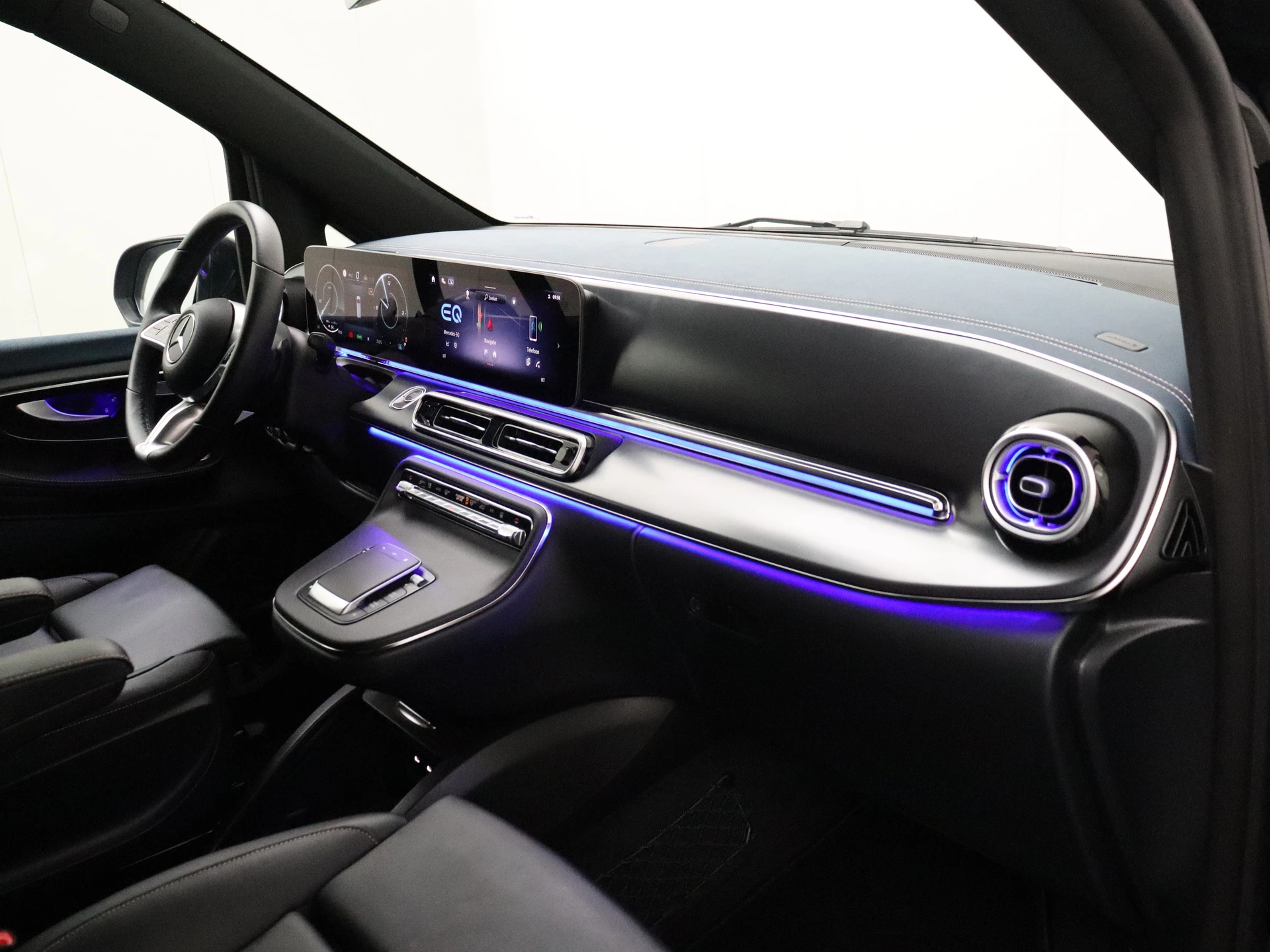 Hoofdafbeelding Mercedes-Benz EQV
