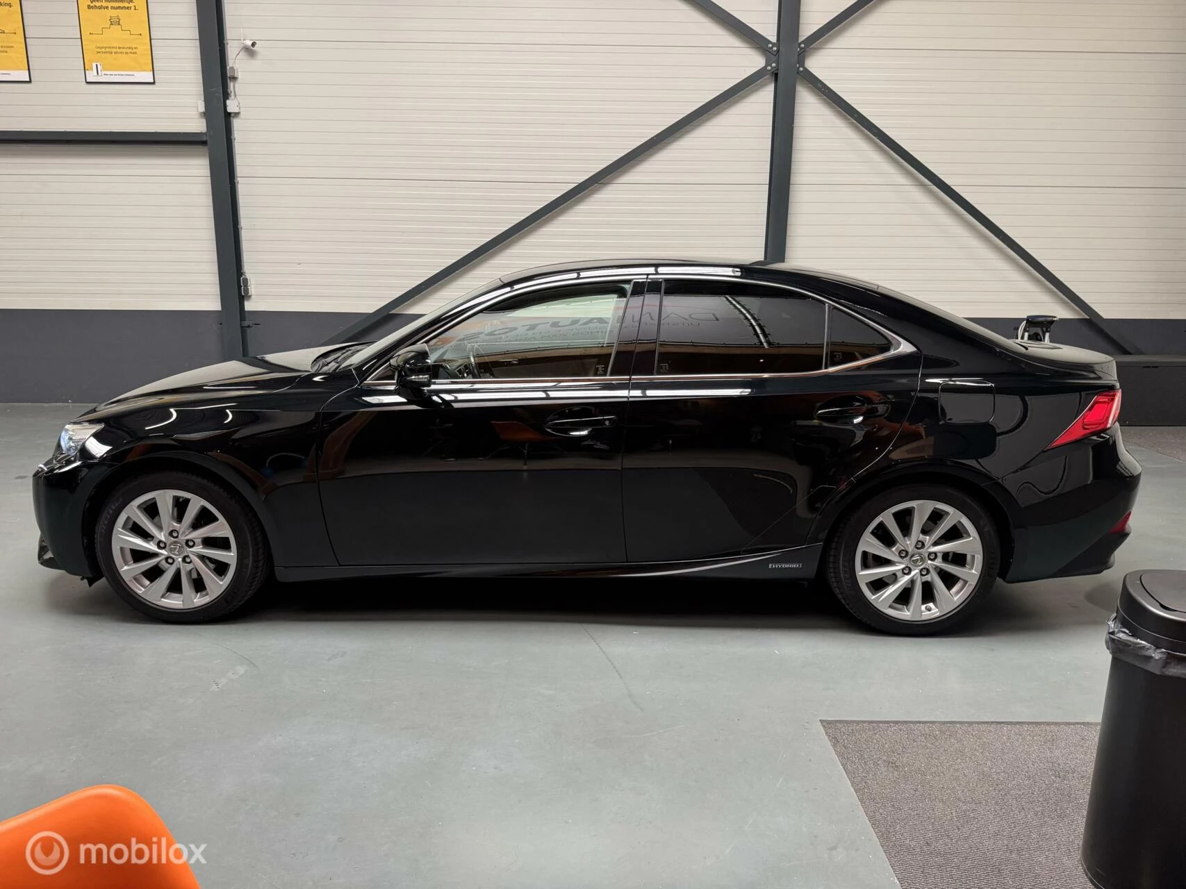 Hoofdafbeelding Lexus IS