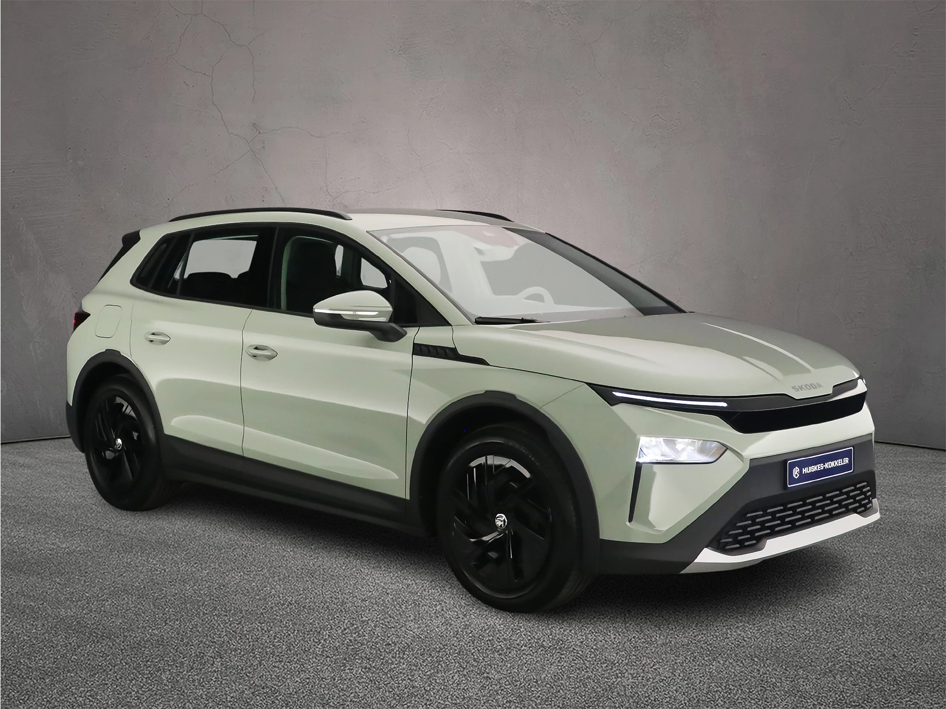 Hoofdafbeelding Škoda Elroq