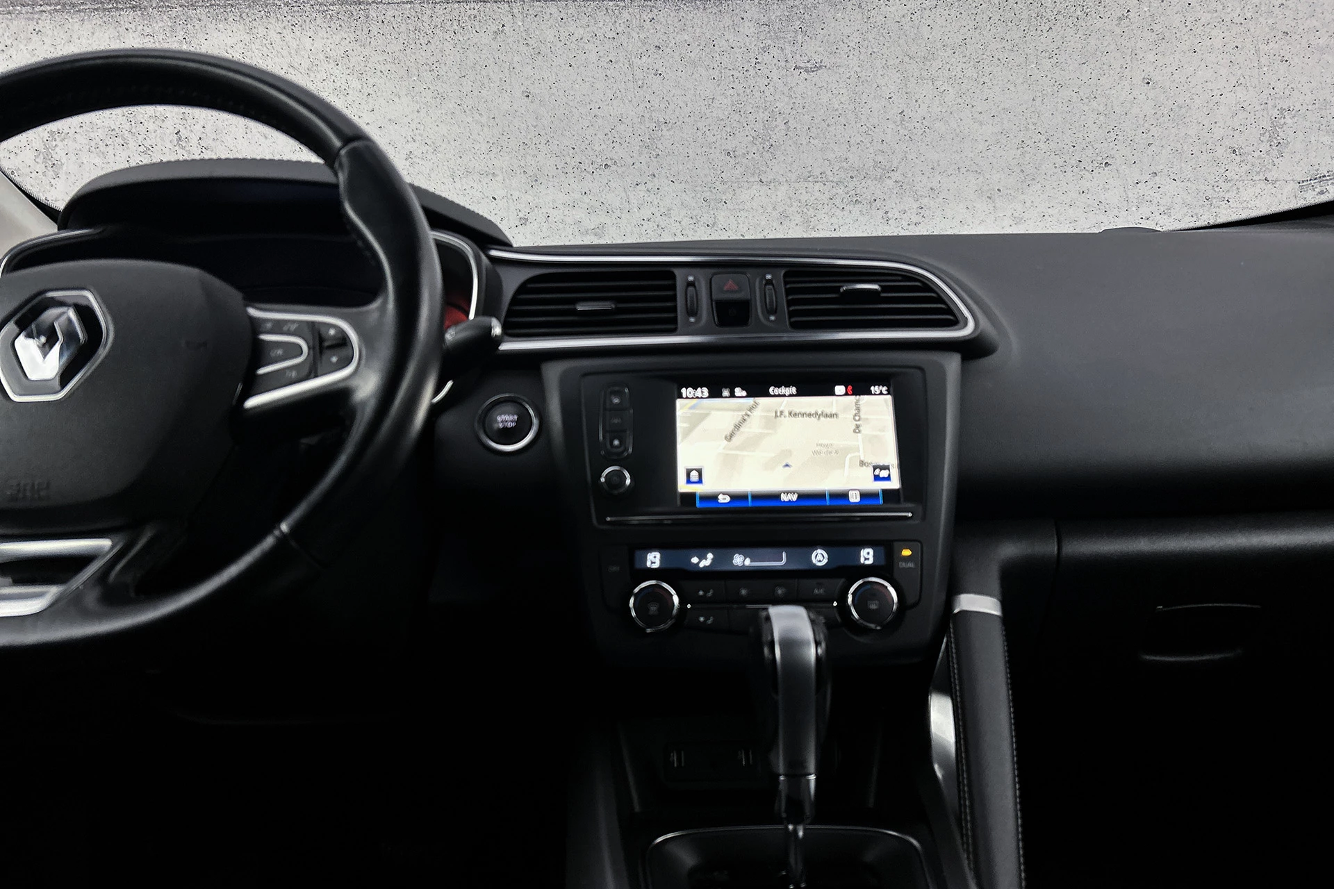 Hoofdafbeelding Renault Kadjar