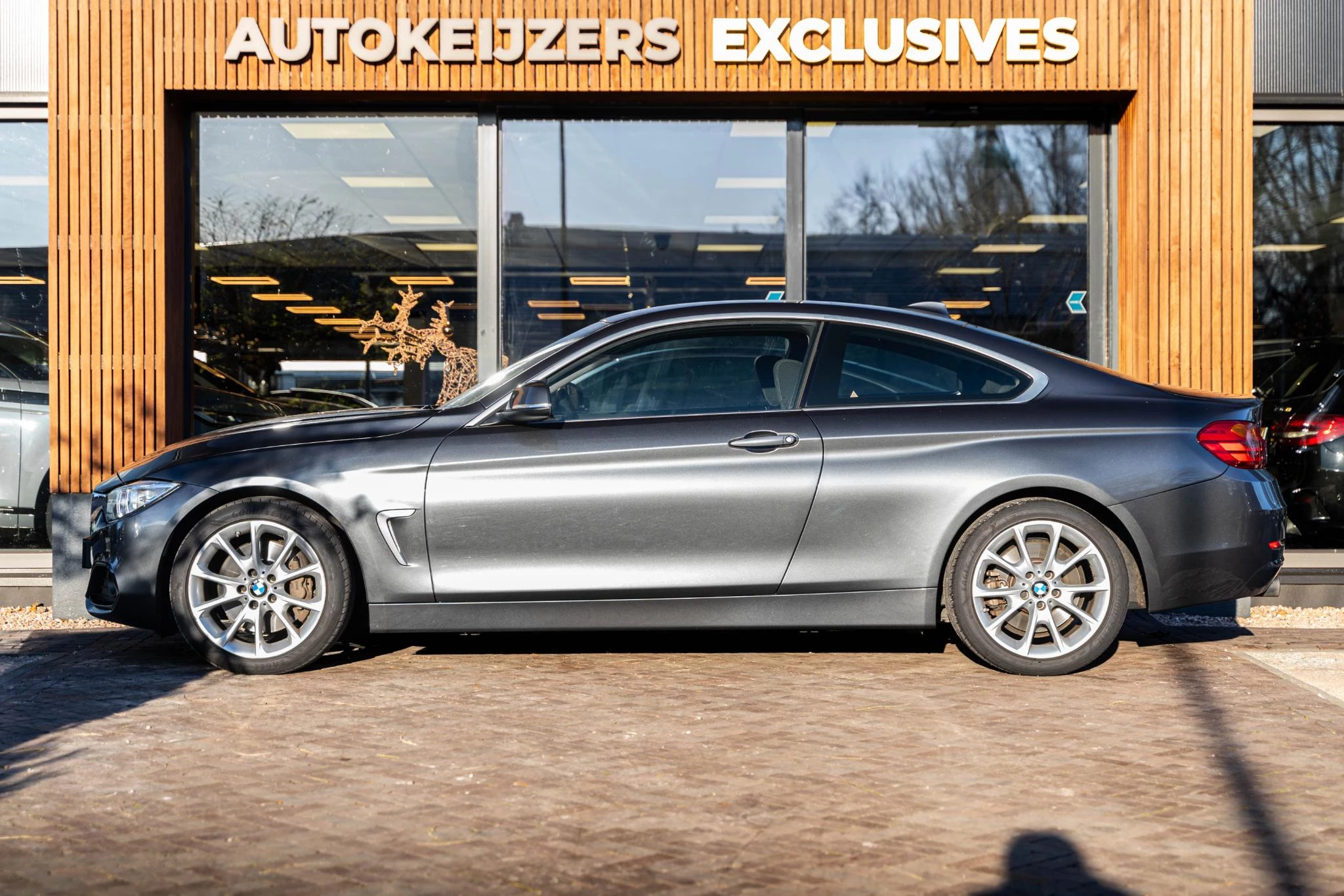 Hoofdafbeelding BMW 4 Serie