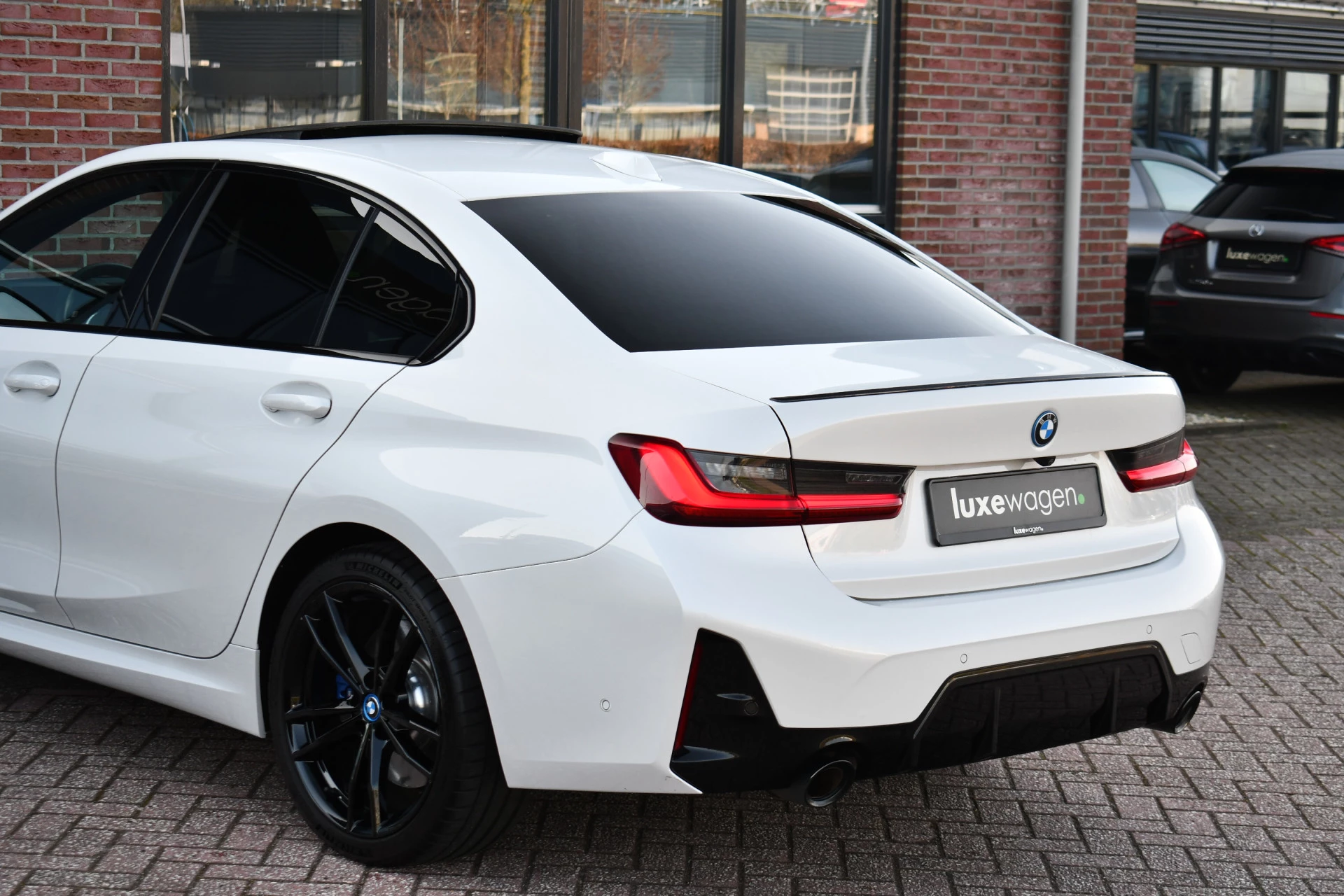 Hoofdafbeelding BMW 3 Serie