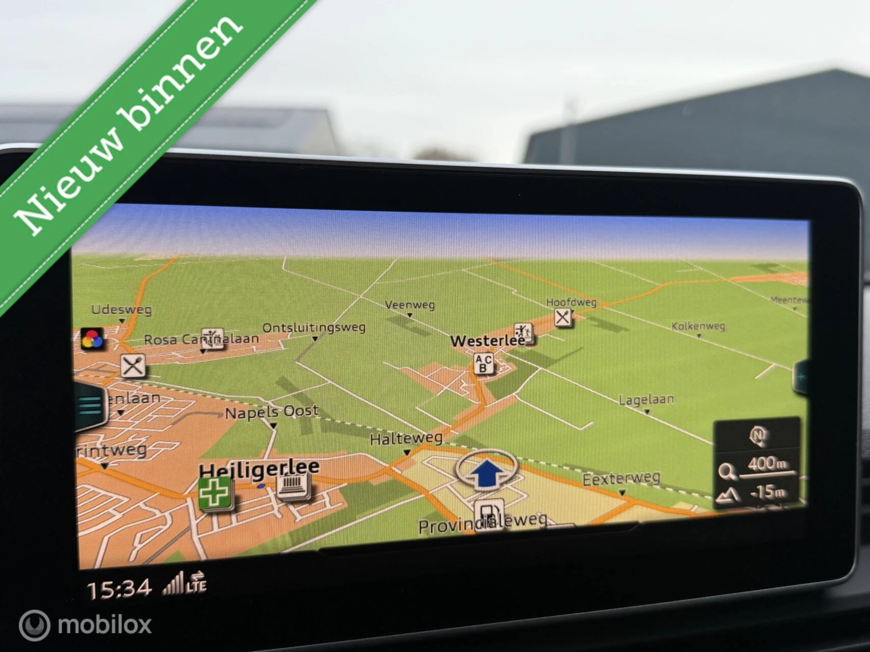 Hoofdafbeelding Audi SQ5