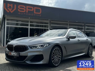 BMW 8-serie Gran Coupé M850i xDrive High Executive|530PK|LED