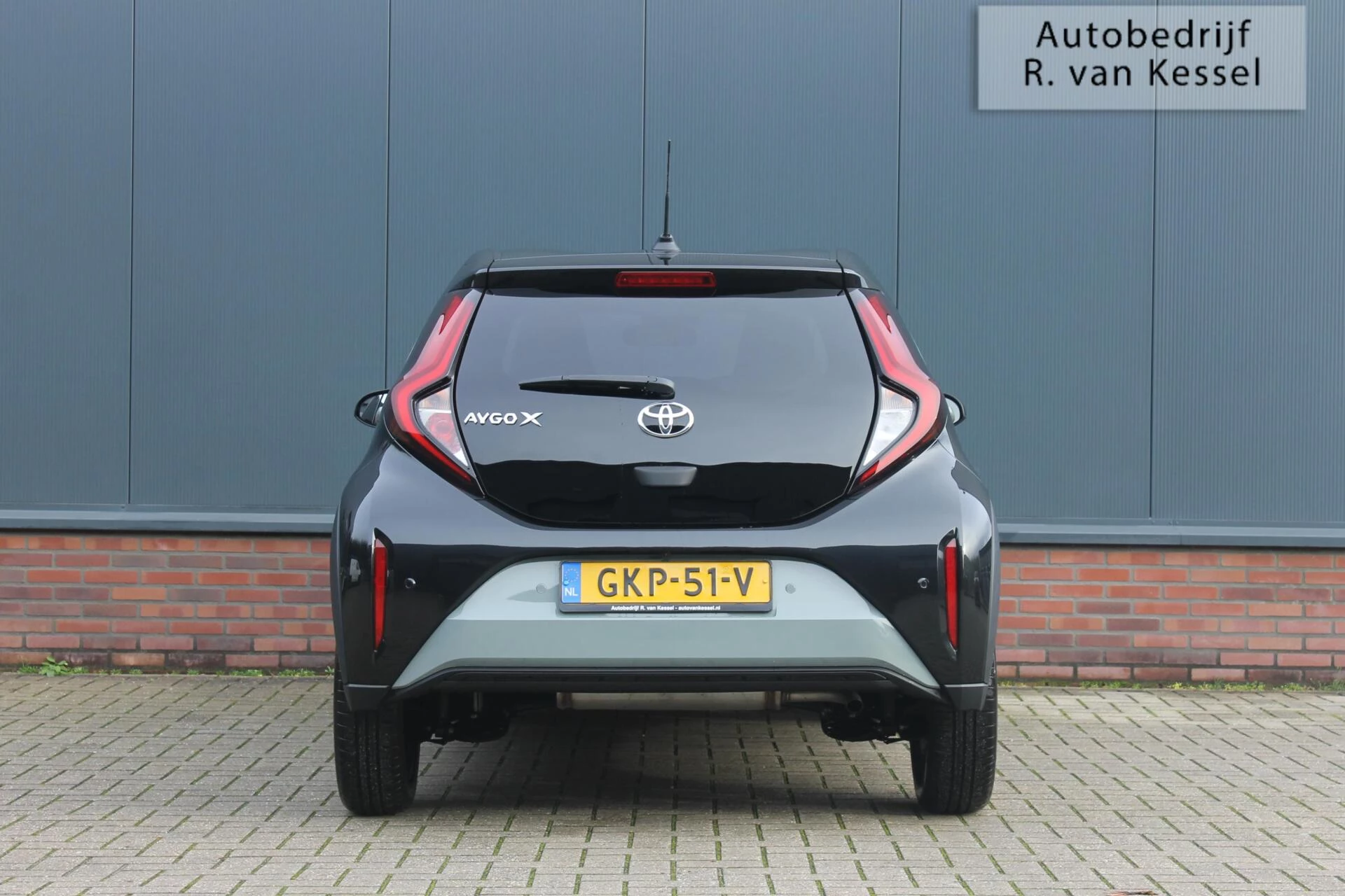 Hoofdafbeelding Toyota Aygo