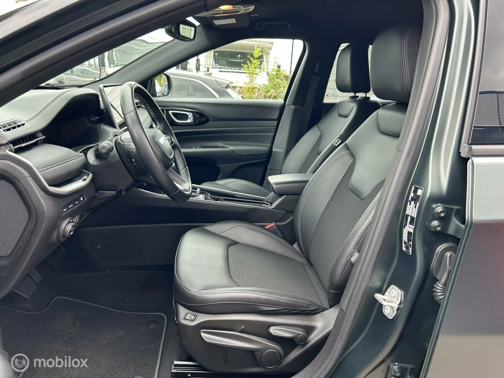 Hoofdafbeelding Jeep Compass