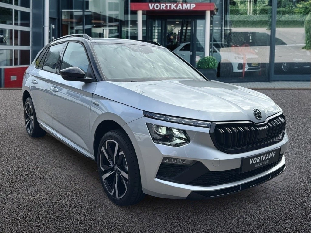 Hoofdafbeelding Škoda Kamiq