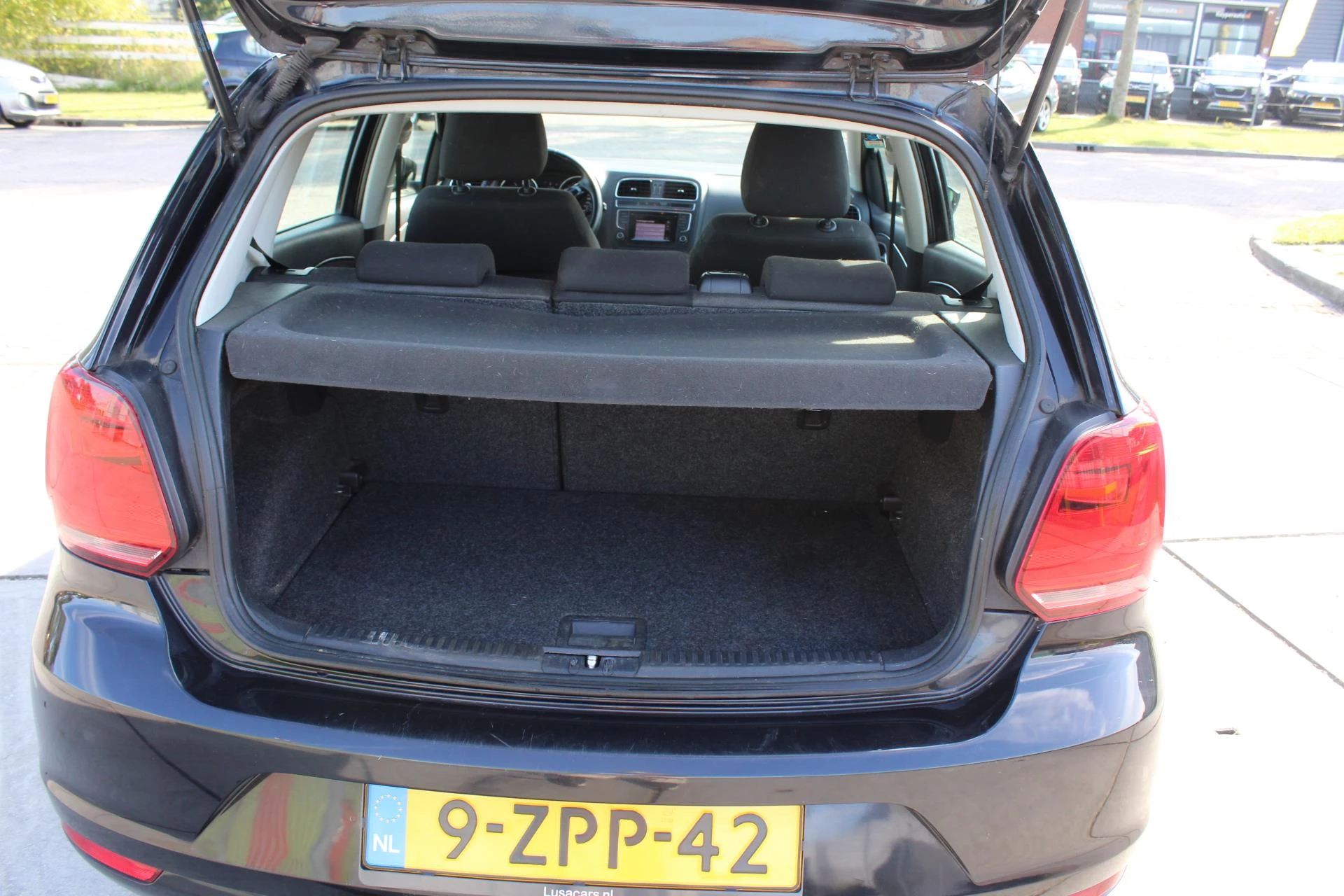 Hoofdafbeelding Volkswagen Polo