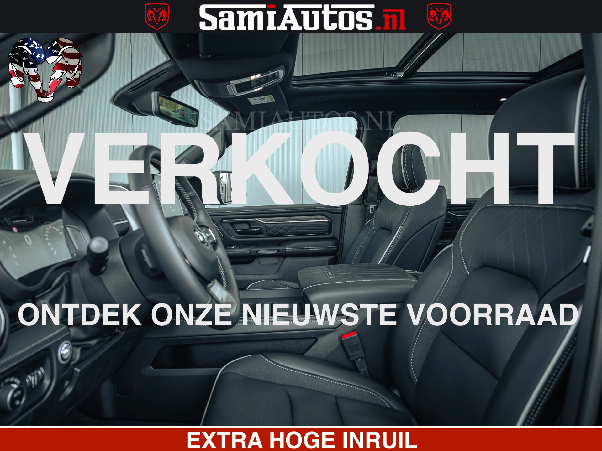 Hoofdafbeelding Dodge Ram 1500