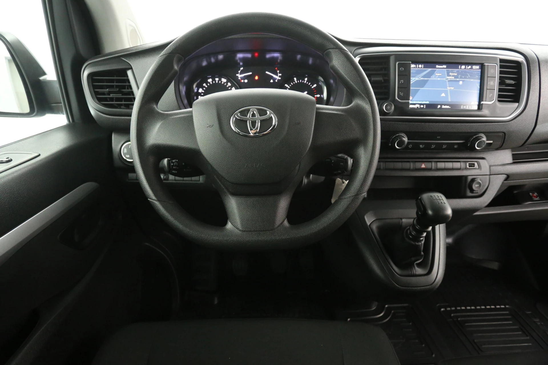 Hoofdafbeelding Toyota ProAce