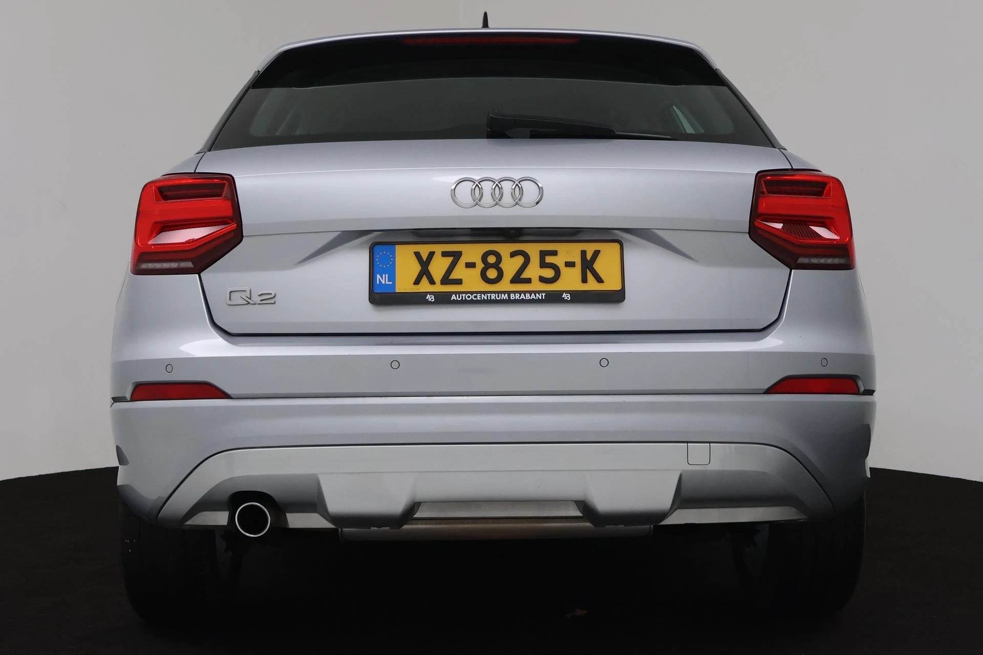 Hoofdafbeelding Audi Q2