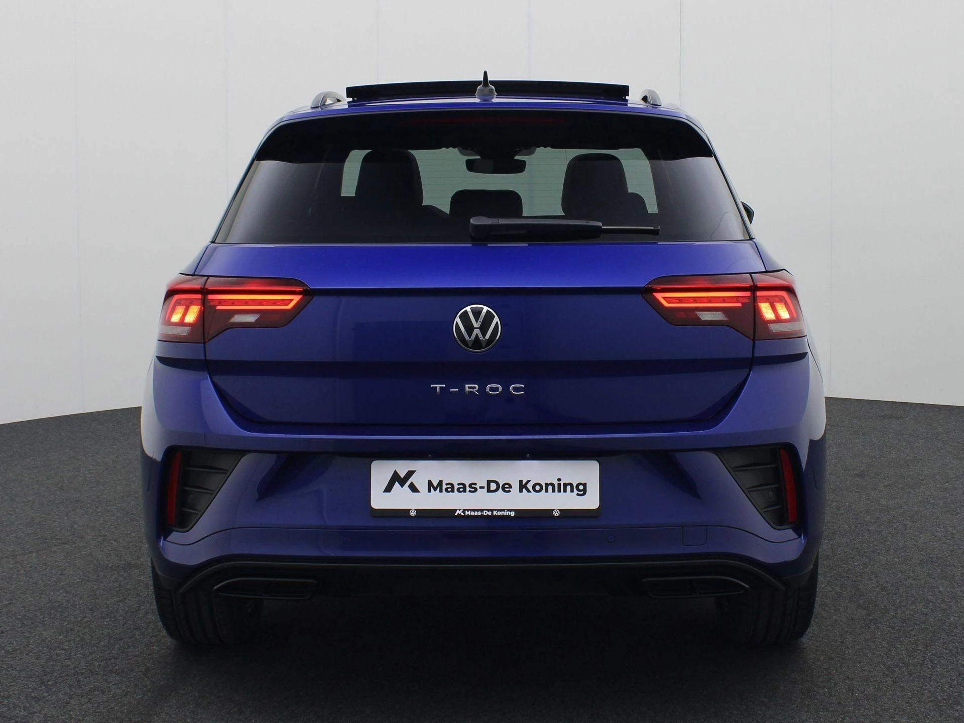 Hoofdafbeelding Volkswagen T-Roc