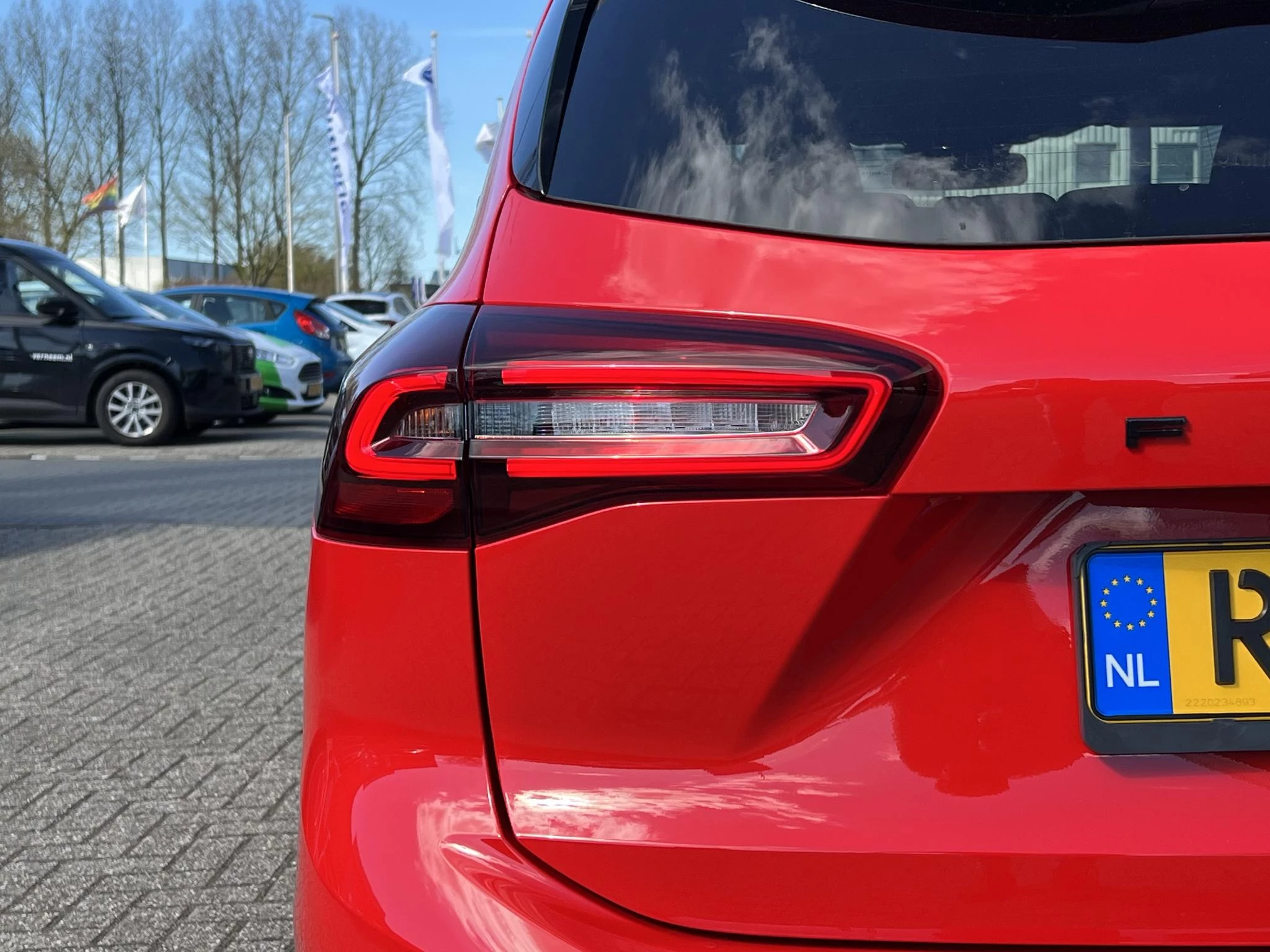 Hoofdafbeelding Ford Focus