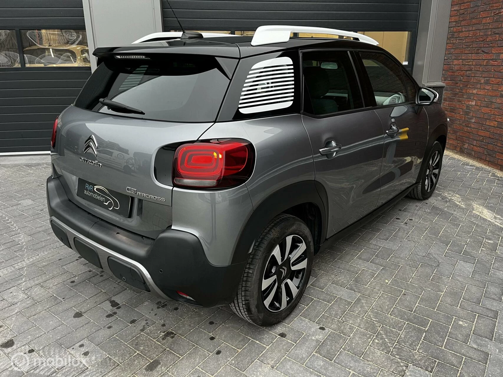 Hoofdafbeelding Citroën C3 Aircross