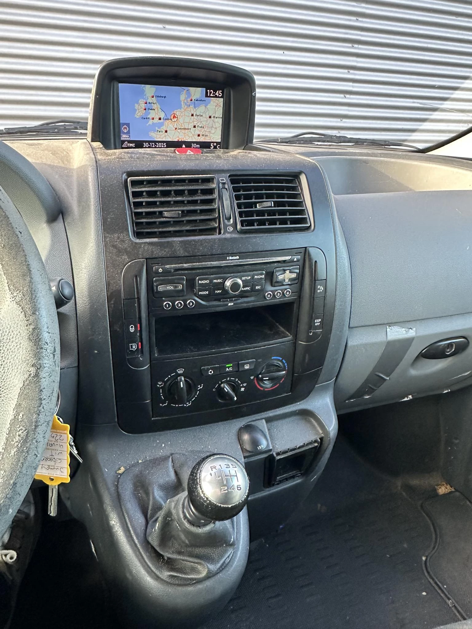 Hoofdafbeelding Citroën Jumpy