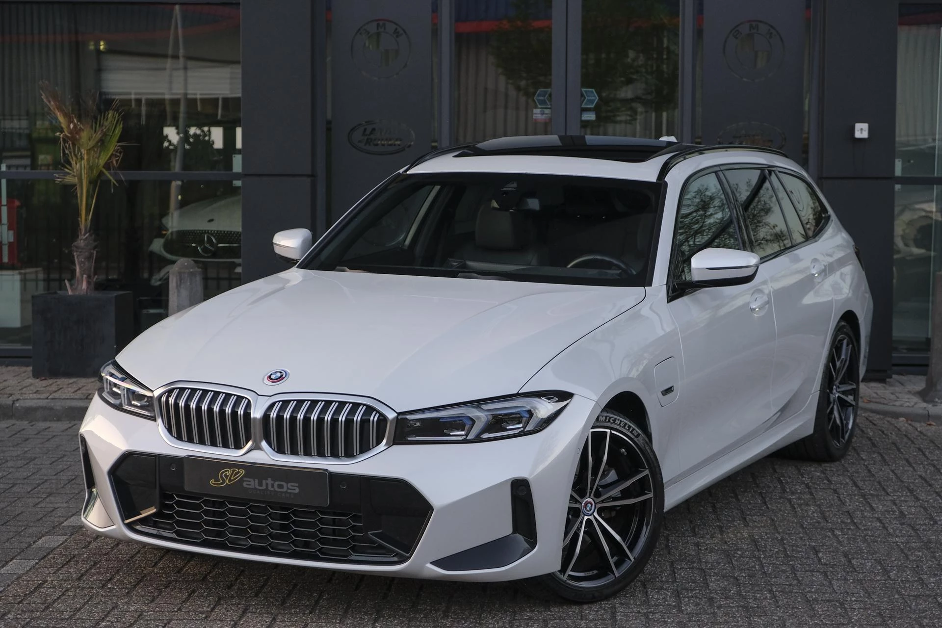 Hoofdafbeelding BMW 3 Serie