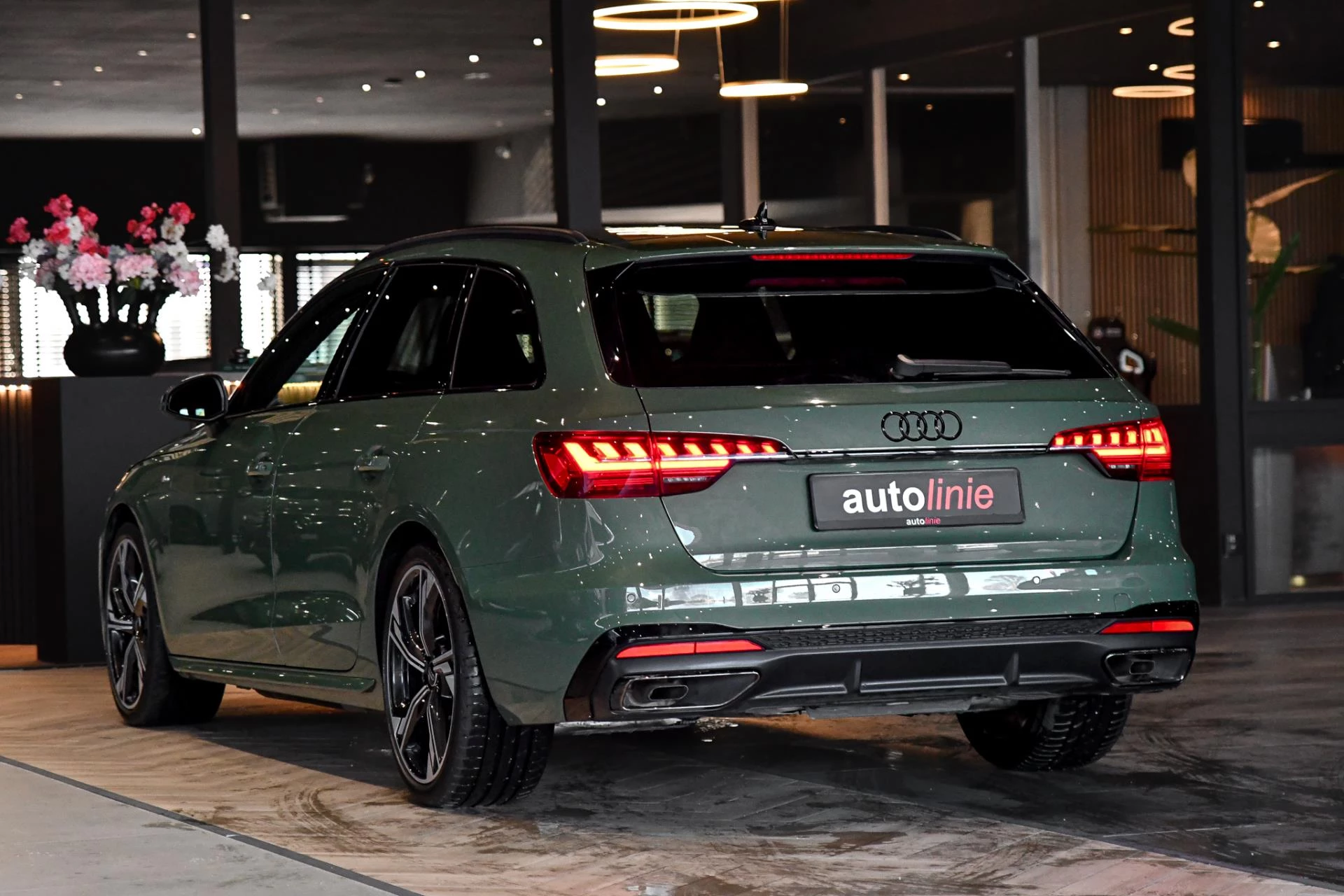 Hoofdafbeelding Audi A4