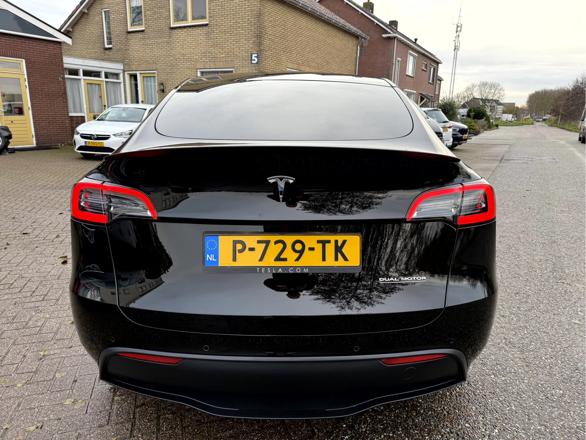 Hoofdafbeelding Tesla Model Y