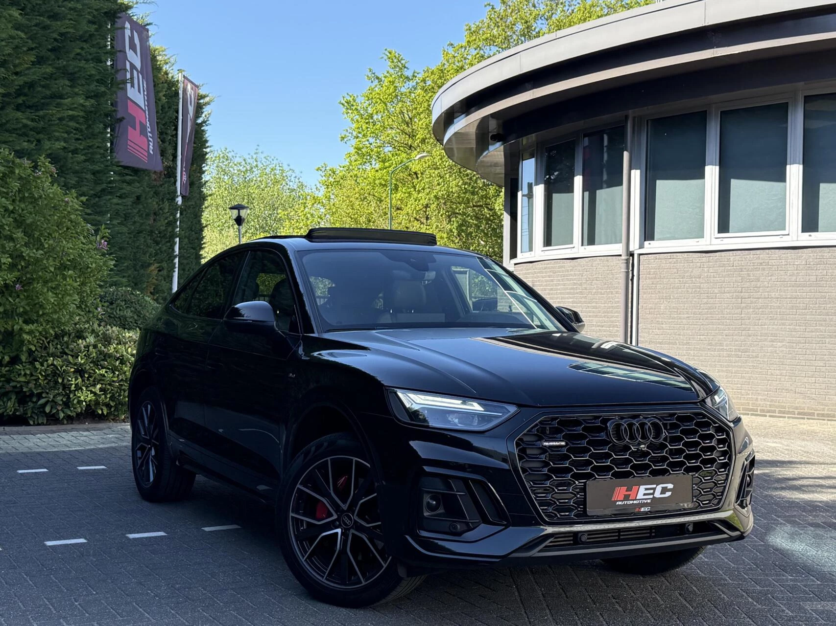 Hoofdafbeelding Audi Q5