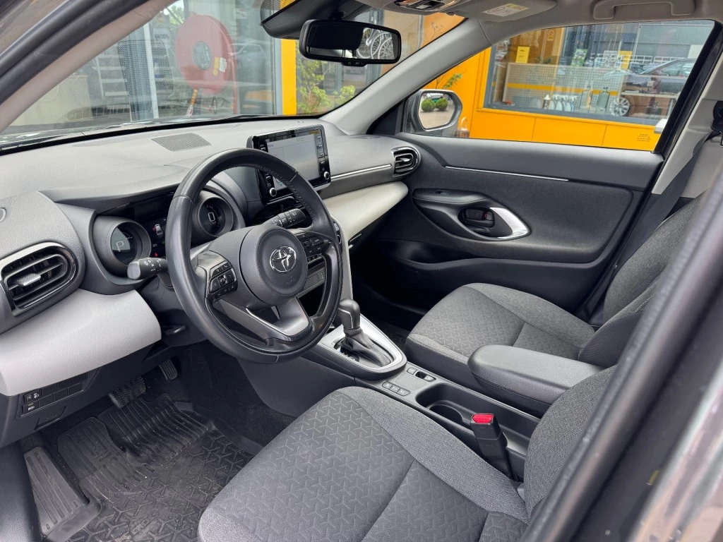 Hoofdafbeelding Toyota Yaris Cross