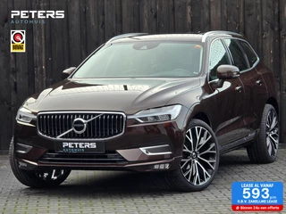 Hoofdafbeelding Volvo XC60 Volvo XC60 2.0 T4 Inscription| Massage| Head-Up| Trekhaak|