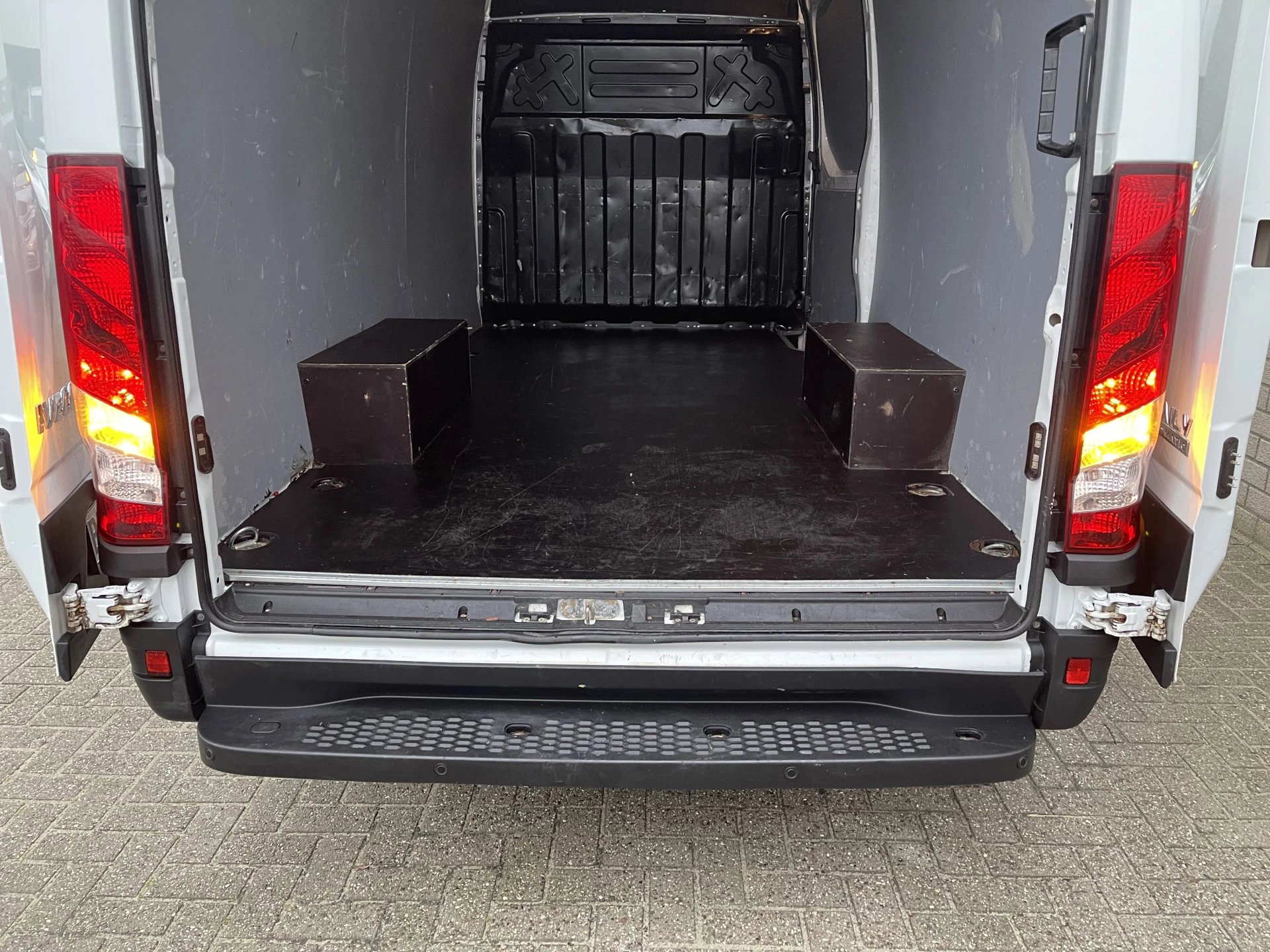 Hoofdafbeelding Iveco Daily