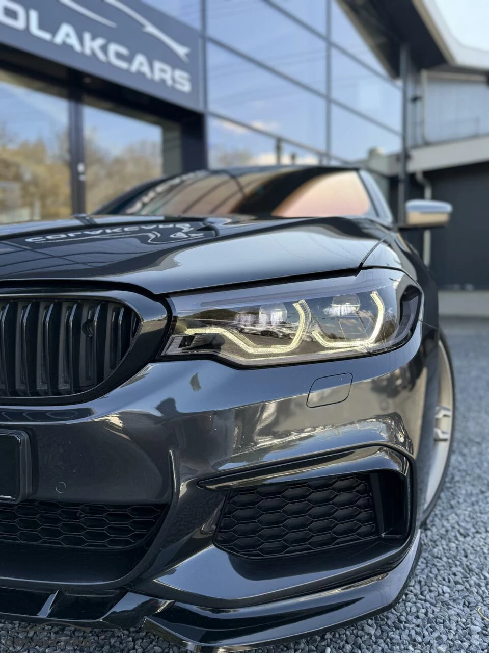 Hoofdafbeelding BMW 5 Serie