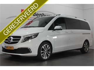 Mercedes-Benz V-Klasse 300d Lang DC Edition - Navi / Leder / 360º / Rijstrooksens.