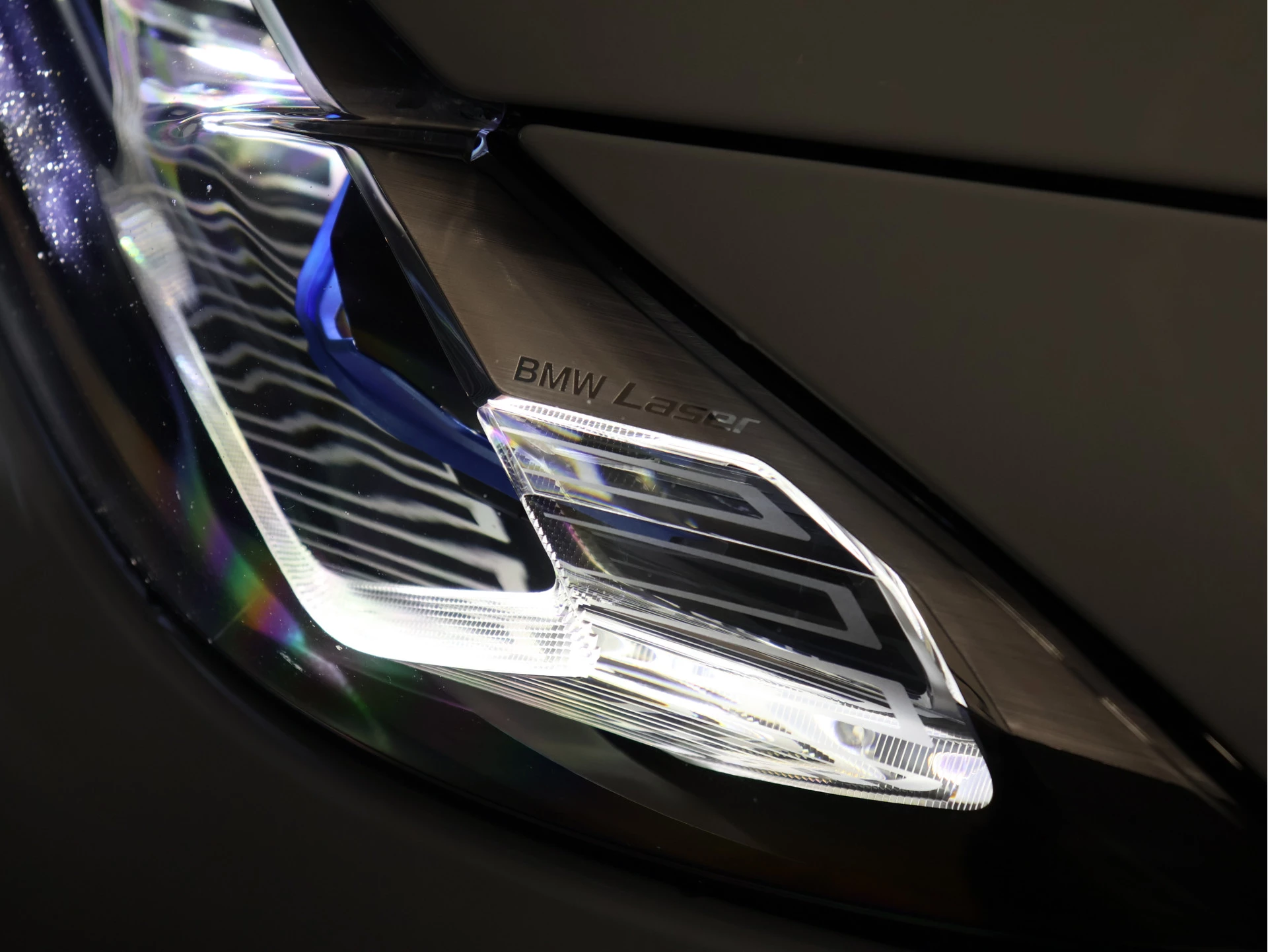 Hoofdafbeelding BMW i4