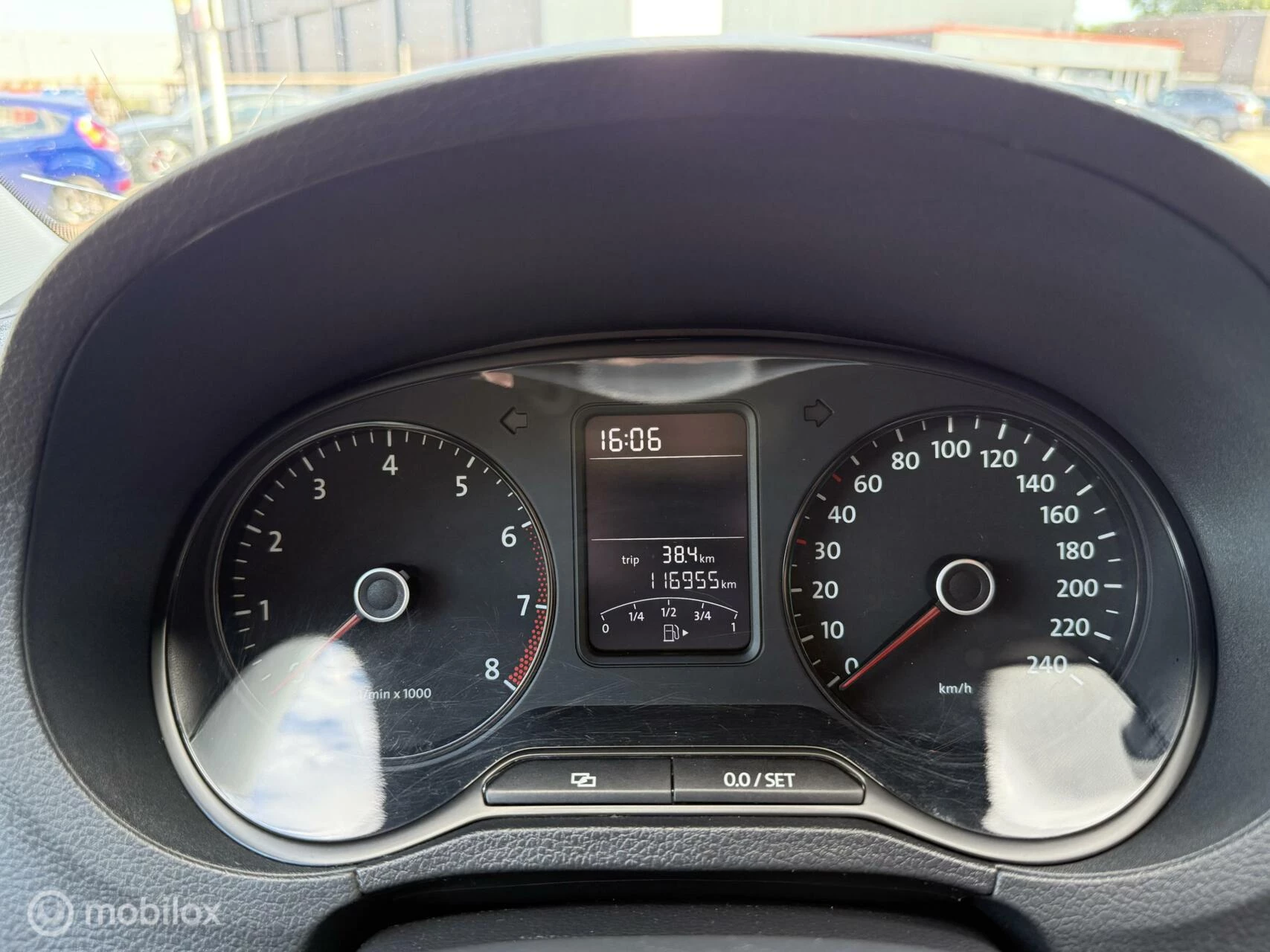 Hoofdafbeelding Volkswagen Polo