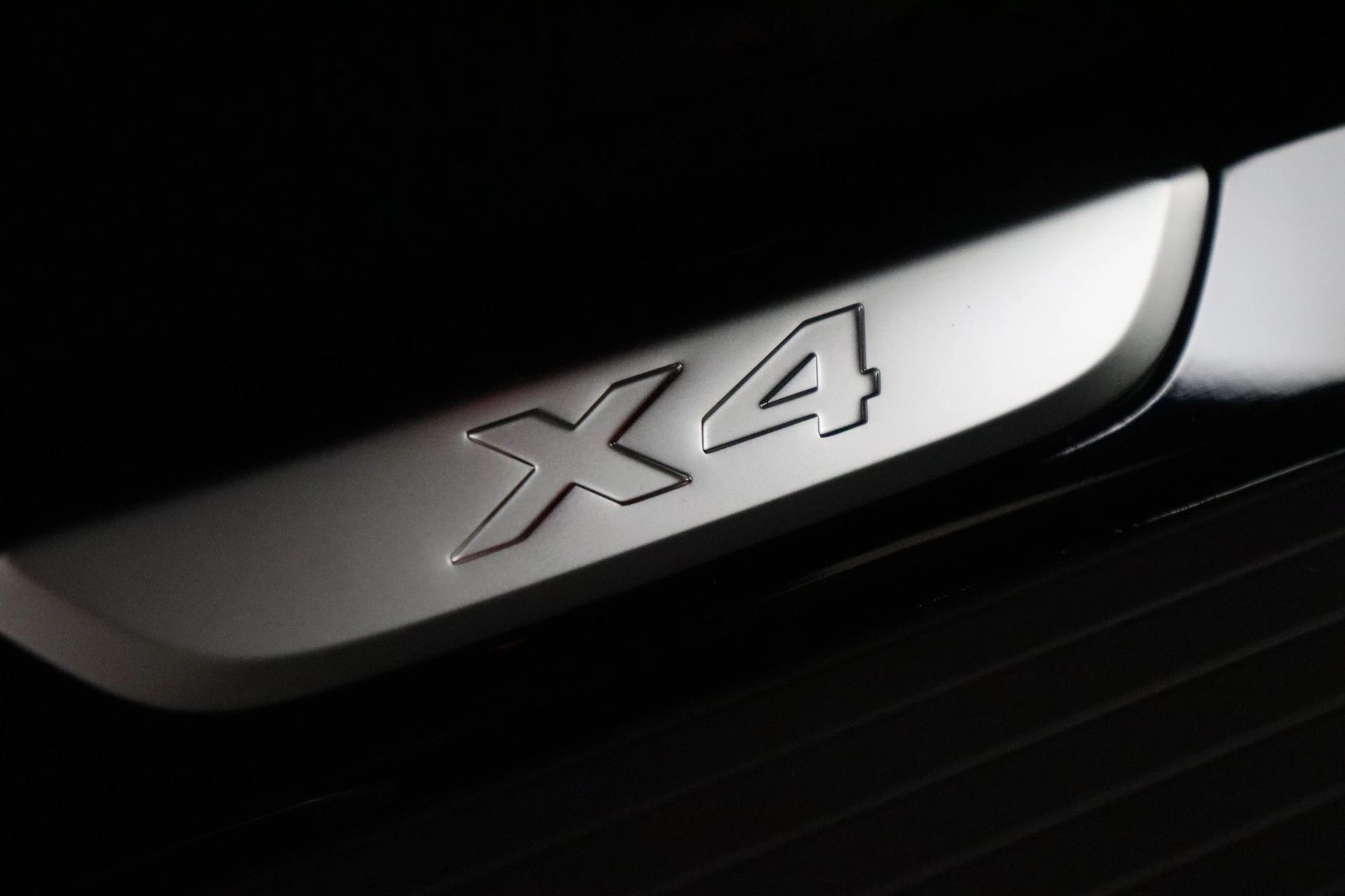 Hoofdafbeelding BMW X4