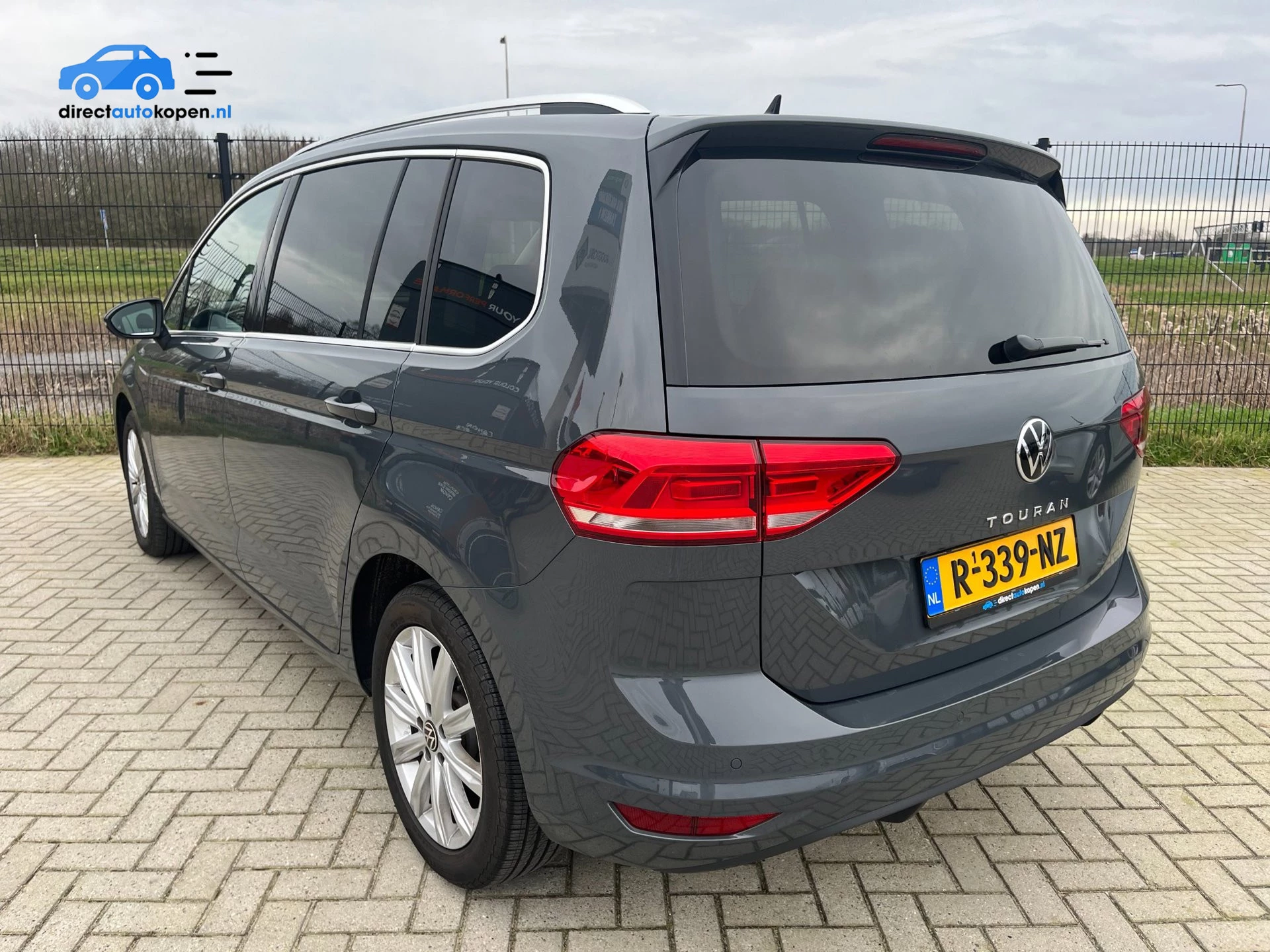 Hoofdafbeelding Volkswagen Touran