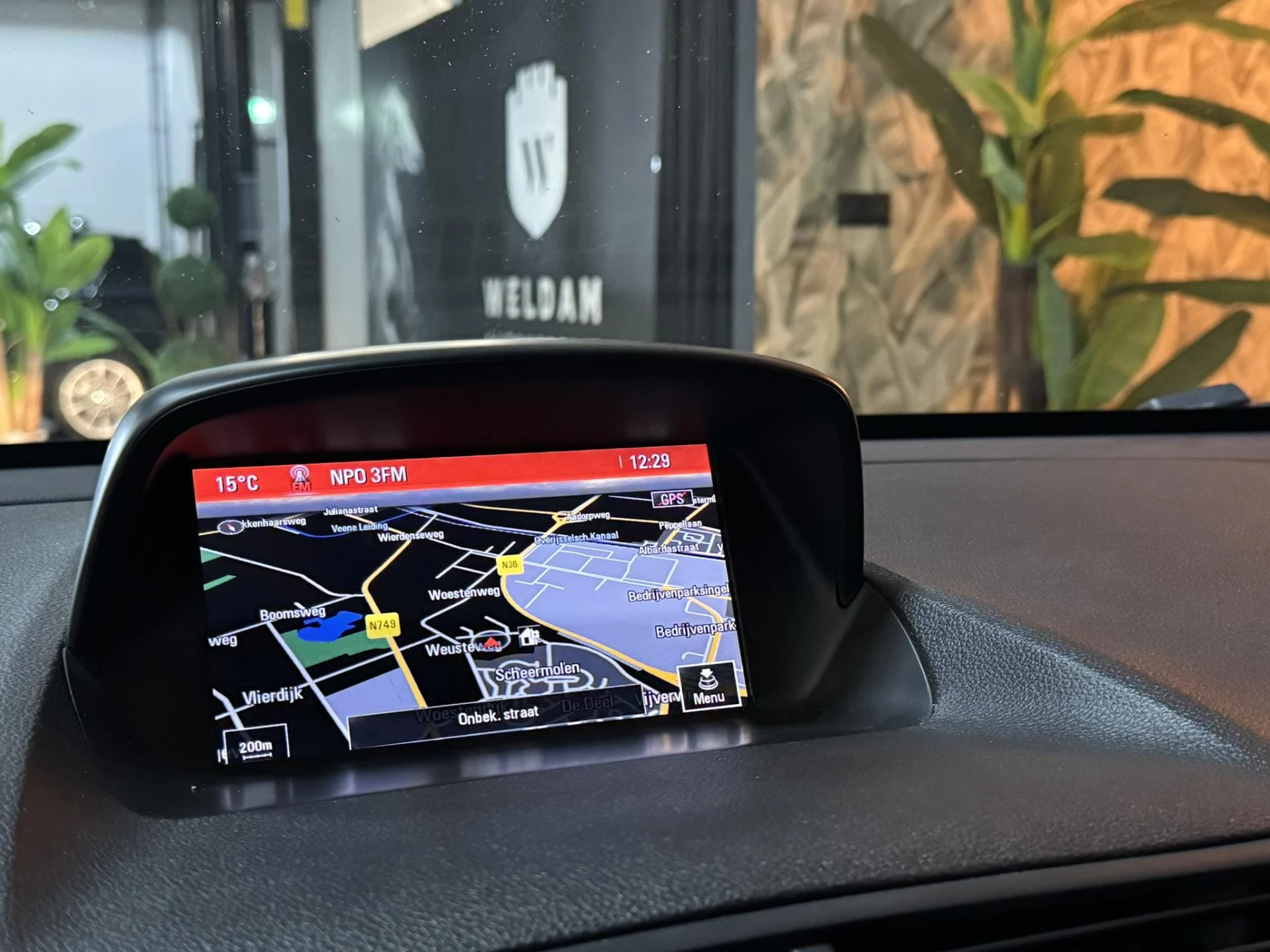 Hoofdafbeelding Opel Mokka