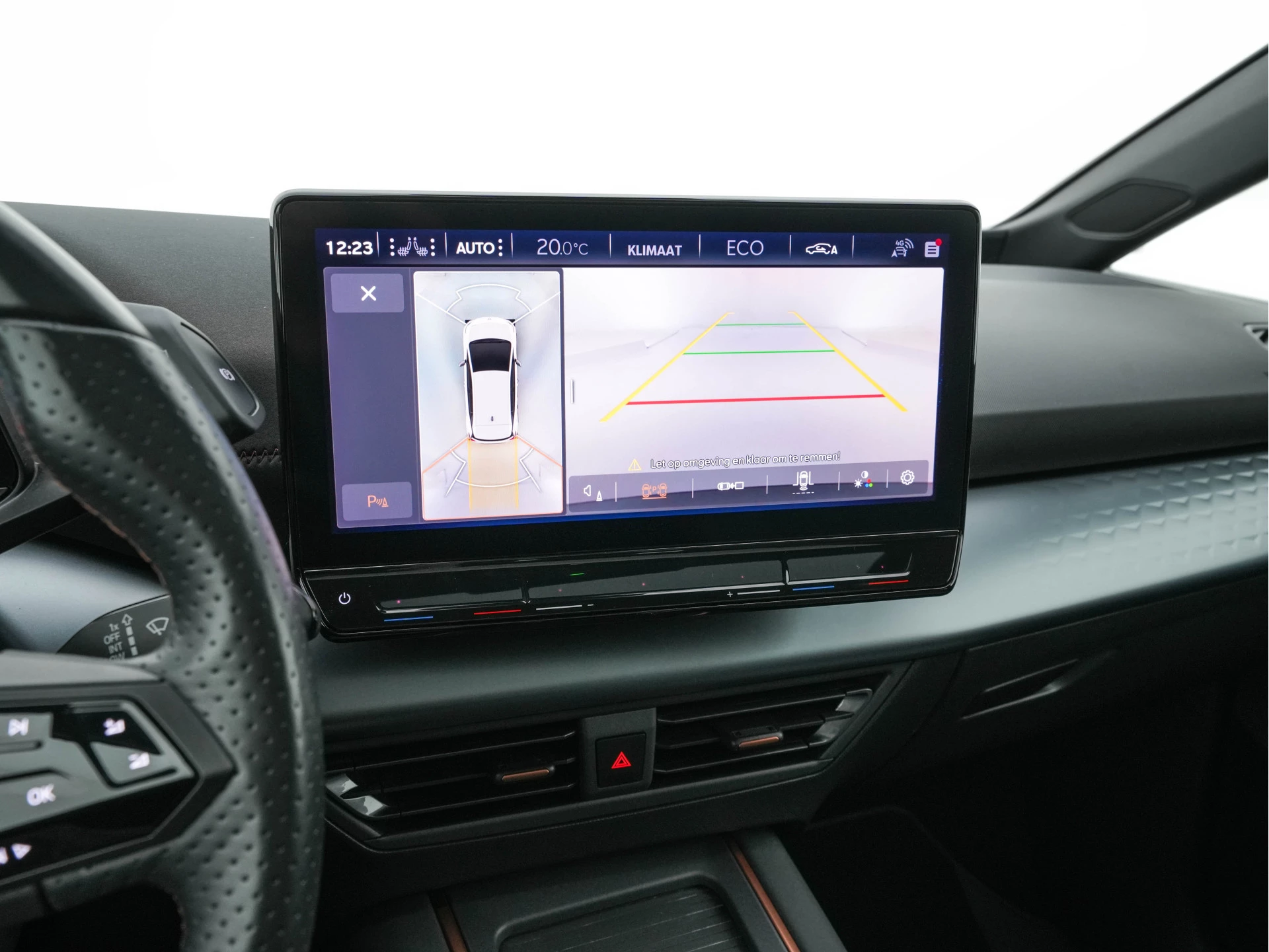 Hoofdafbeelding CUPRA Born