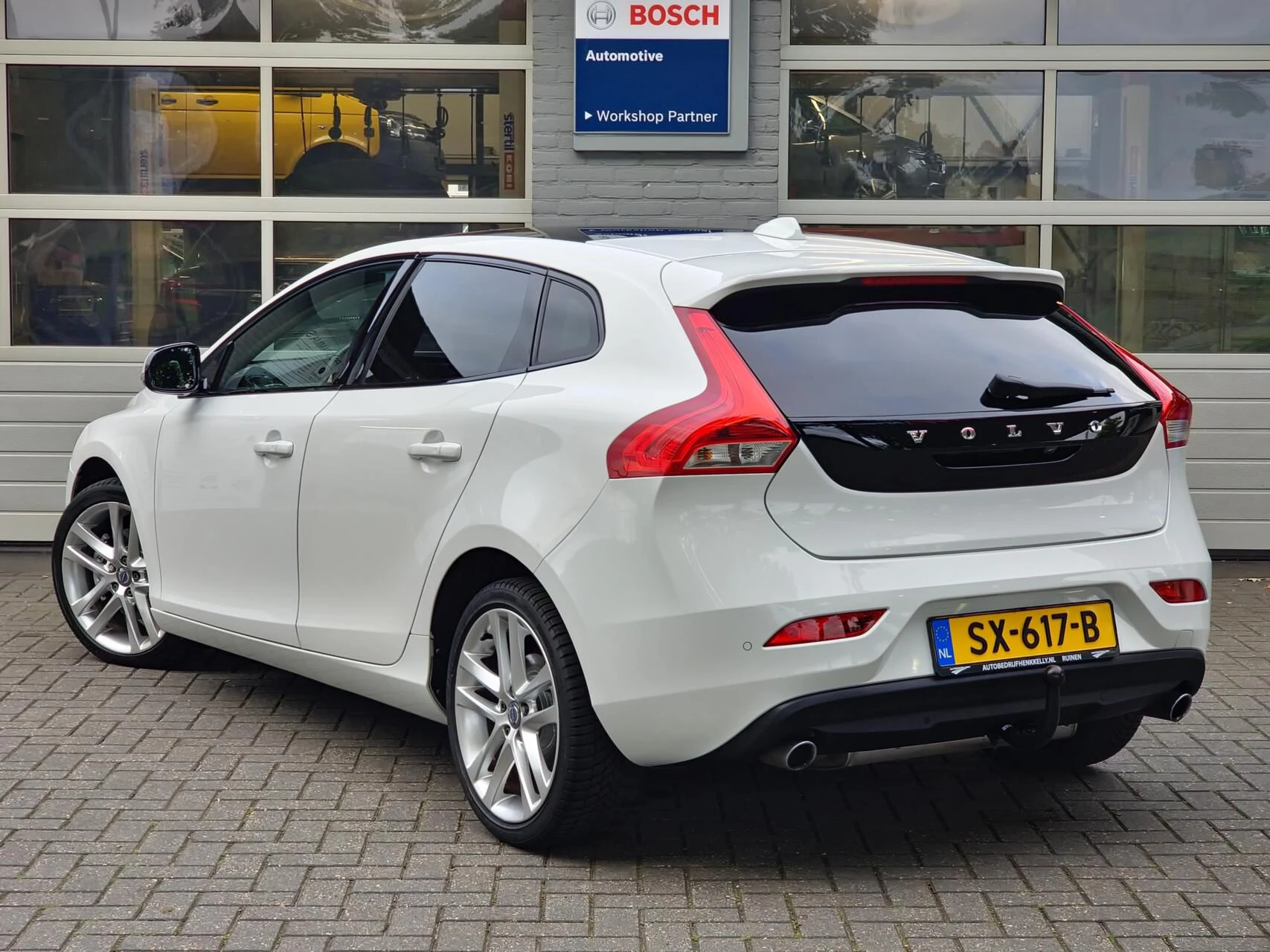 Hoofdafbeelding Volvo V40