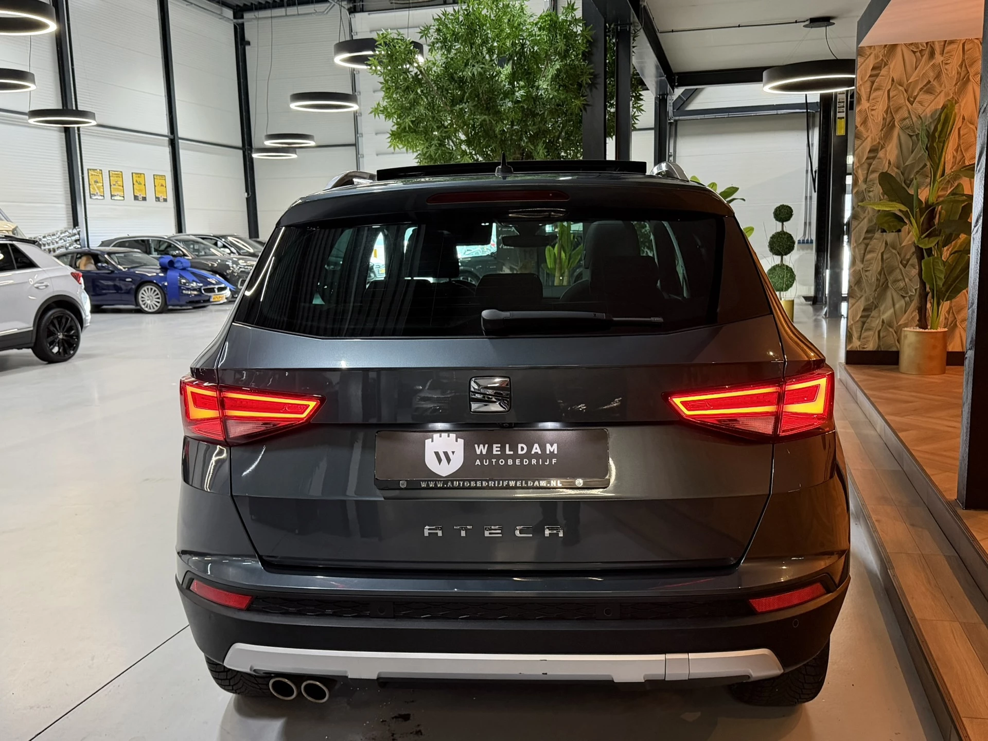 Hoofdafbeelding SEAT Ateca