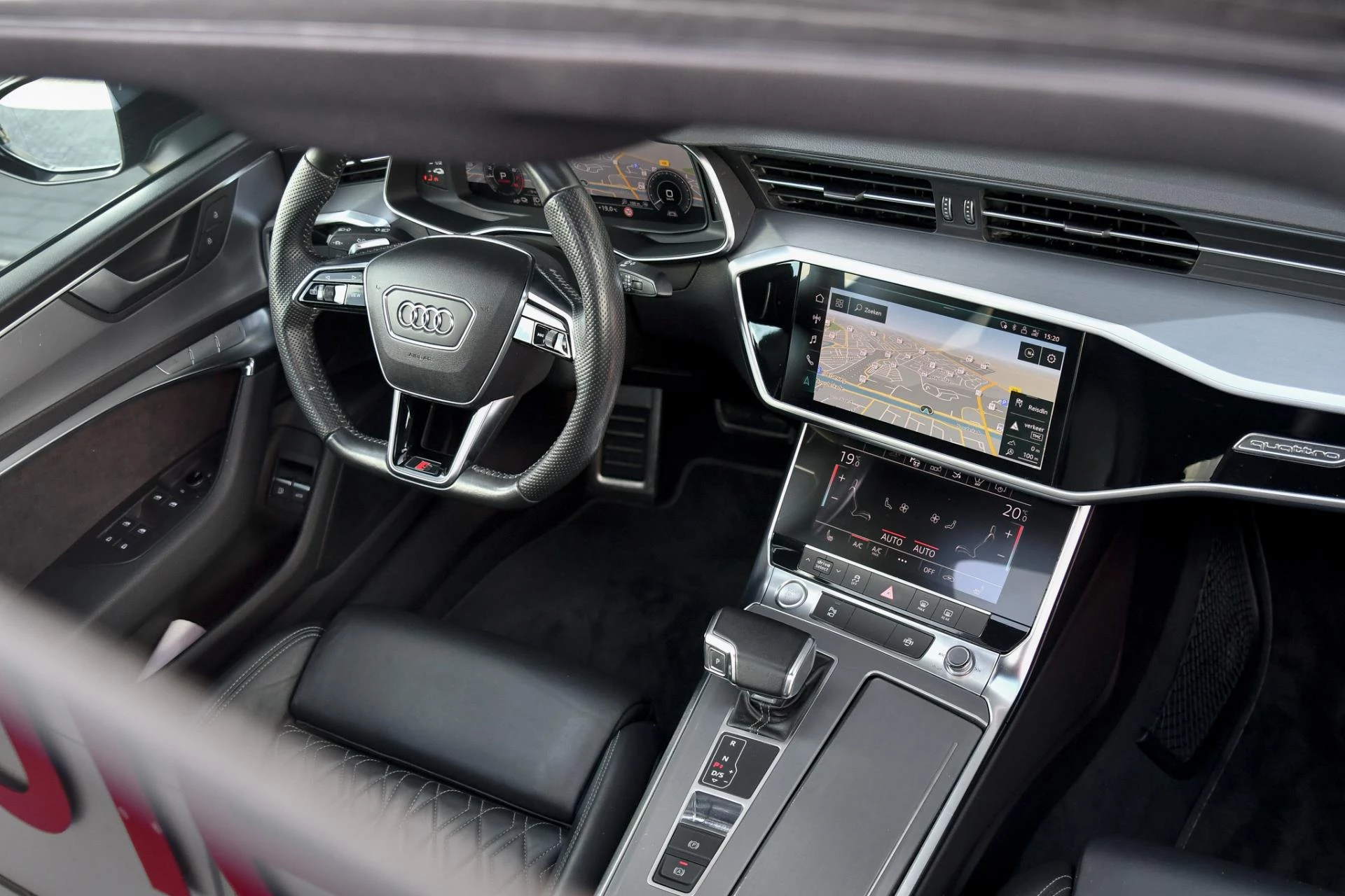 Hoofdafbeelding Audi A7
