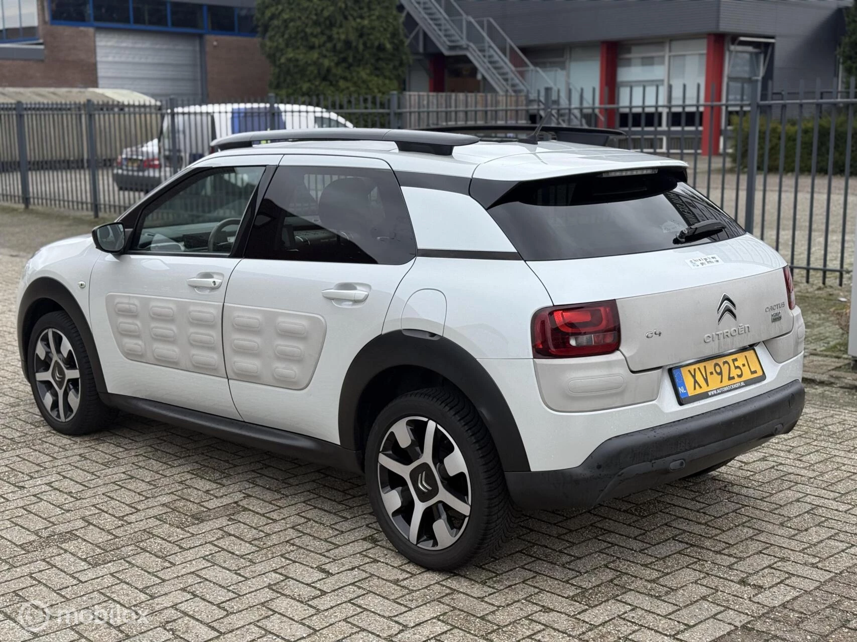 Hoofdafbeelding Citroën C4 Cactus