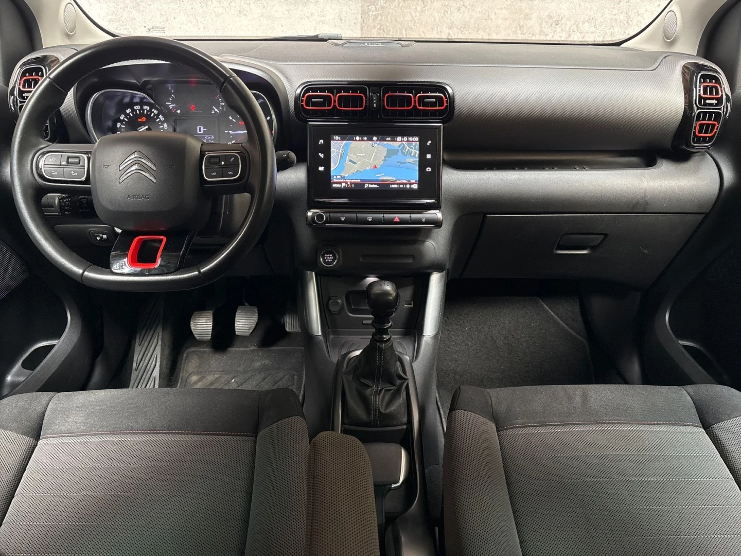 Hoofdafbeelding Citroën C3 Aircross