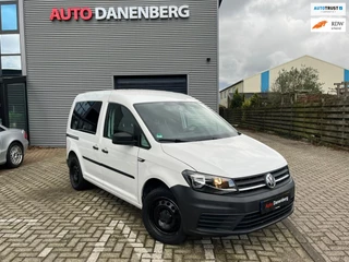 Volkswagen Caddy 1.4 TSI AUTOMAAT