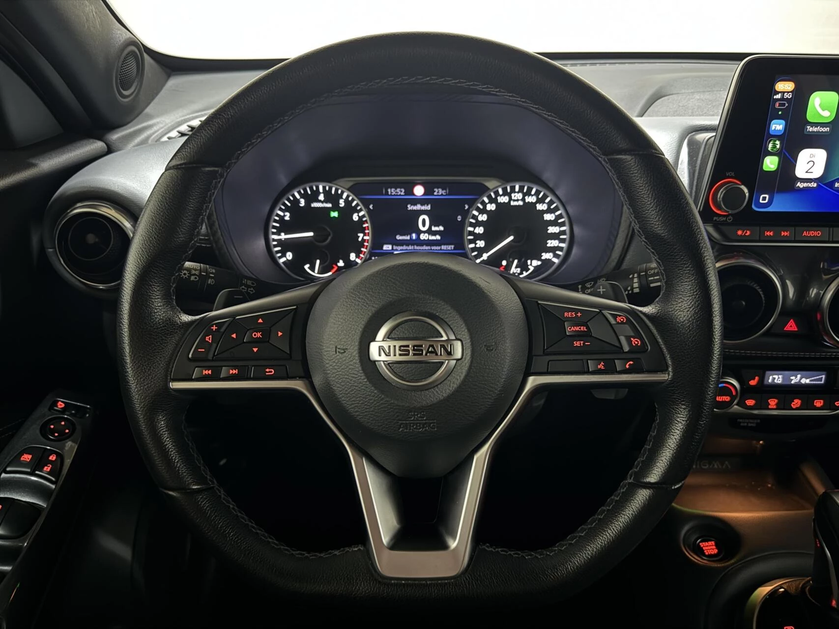 Hoofdafbeelding Nissan Juke